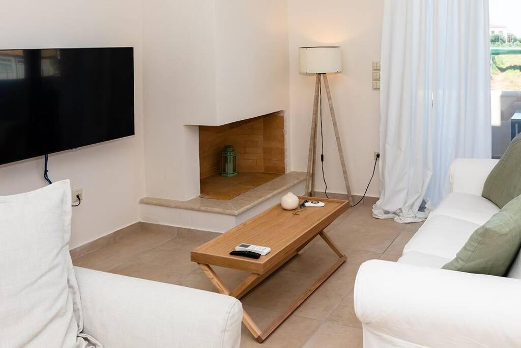 Olea House Kyparissia 80M From The Sea Vila Exterior foto