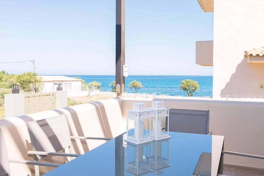 Olea House Kyparissia 80M From The Sea Vila Exterior foto