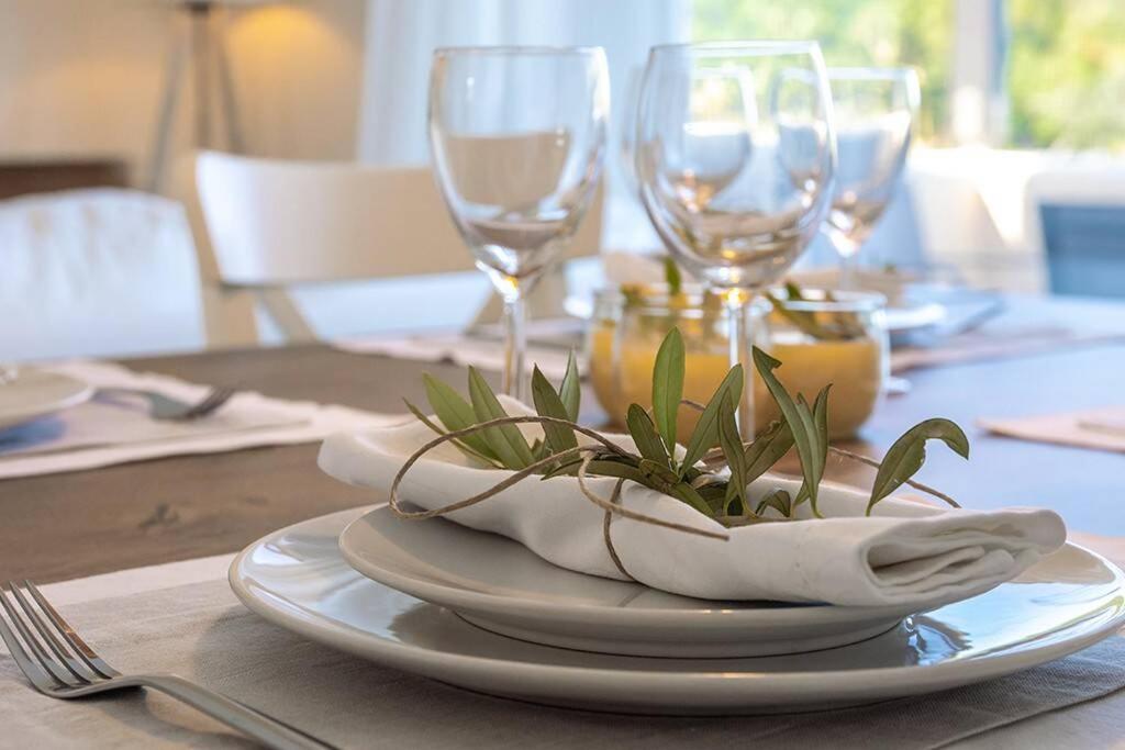 Olea House Kyparissia 80M From The Sea Vila Exterior foto
