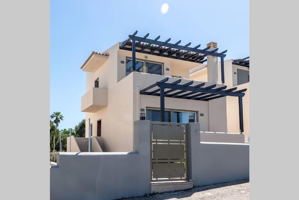 Olea House Kyparissia 80M From The Sea Vila Exterior foto