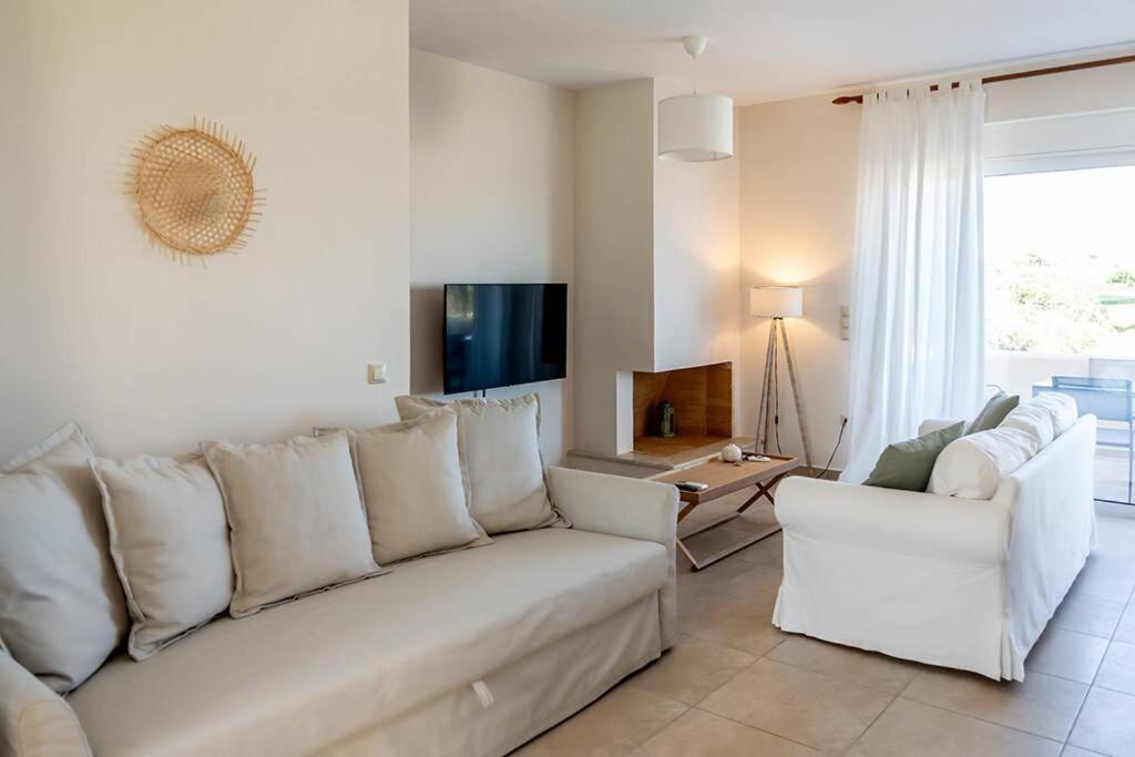 Olea House Kyparissia 80M From The Sea Vila Exterior foto